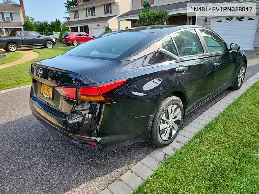 2023 Nissan Altima S VIN: 1N4BL4BV1PN358047 Lot: 40304519