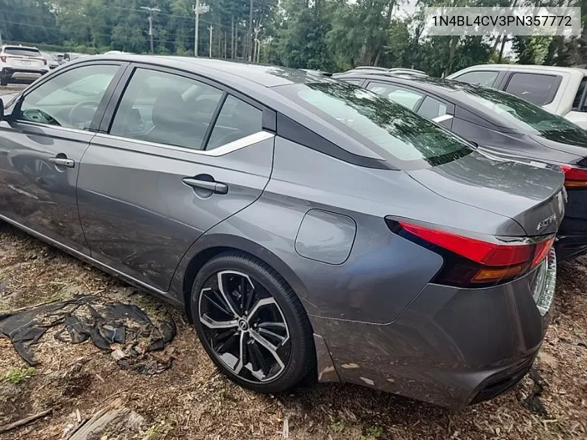 1N4BL4CV3PN357772 2023 Nissan Altima Sr