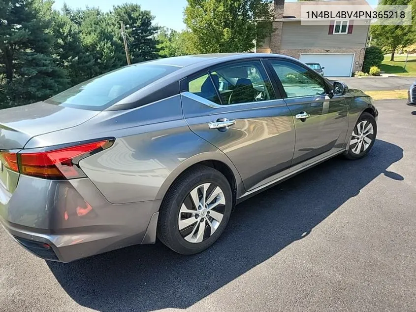 1N4BL4BV4PN365218 2023 Nissan Altima S