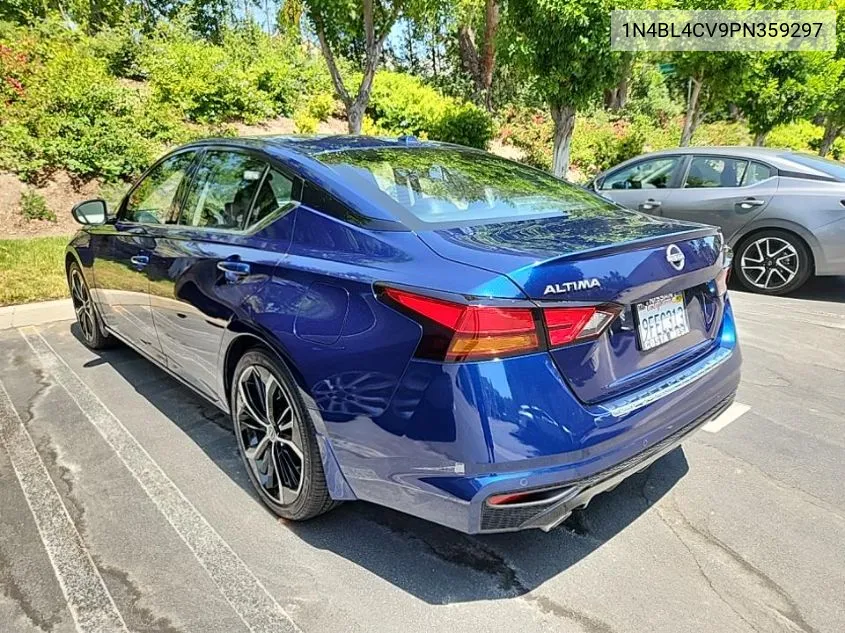 1N4BL4CV9PN359297 2023 Nissan Altima Sr