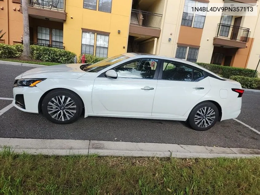 2023 Nissan Altima Sv VIN: 1N4BL4DV9PN357113 Lot: 40304559