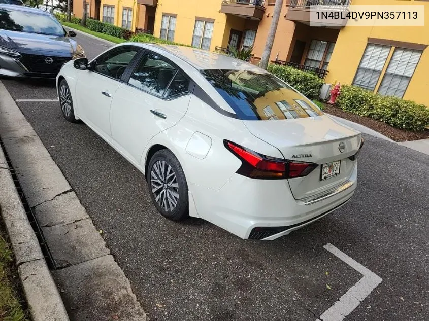 2023 Nissan Altima Sv VIN: 1N4BL4DV9PN357113 Lot: 40304559