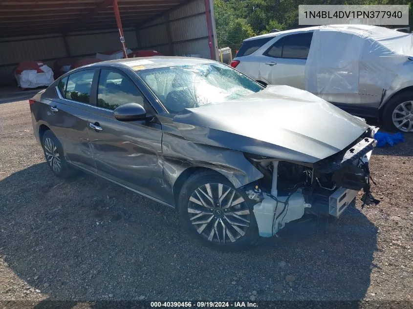 1N4BL4DV1PN377940 2023 Nissan Altima Sv Fwd