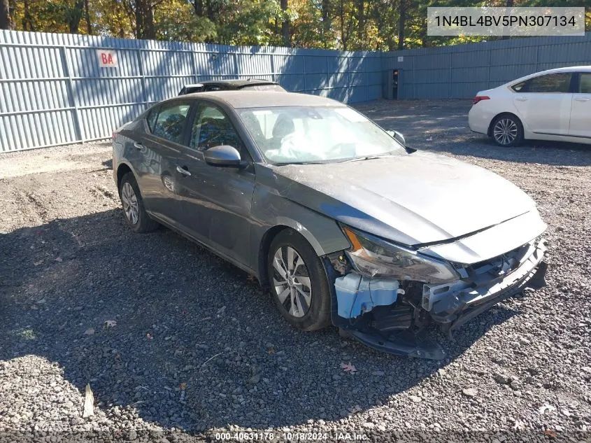 2023 Nissan Altima S Fwd VIN: 1N4BL4BV5PN307134 Lot: 40631178