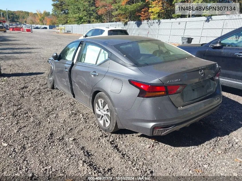 2023 Nissan Altima S Fwd VIN: 1N4BL4BV5PN307134 Lot: 40631178