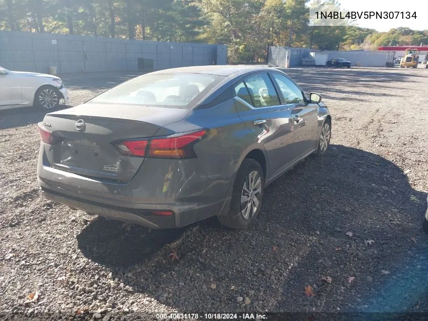 2023 Nissan Altima S Fwd VIN: 1N4BL4BV5PN307134 Lot: 40631178