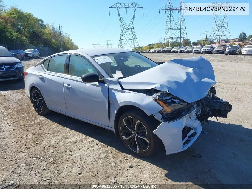 1N4BL4CV8PN329479 2023 Nissan Altima Sr Fwd