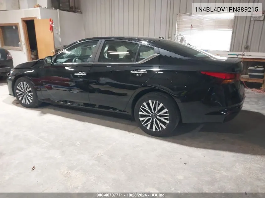 1N4BL4DV1PN389215 2023 Nissan Altima Sv Fwd