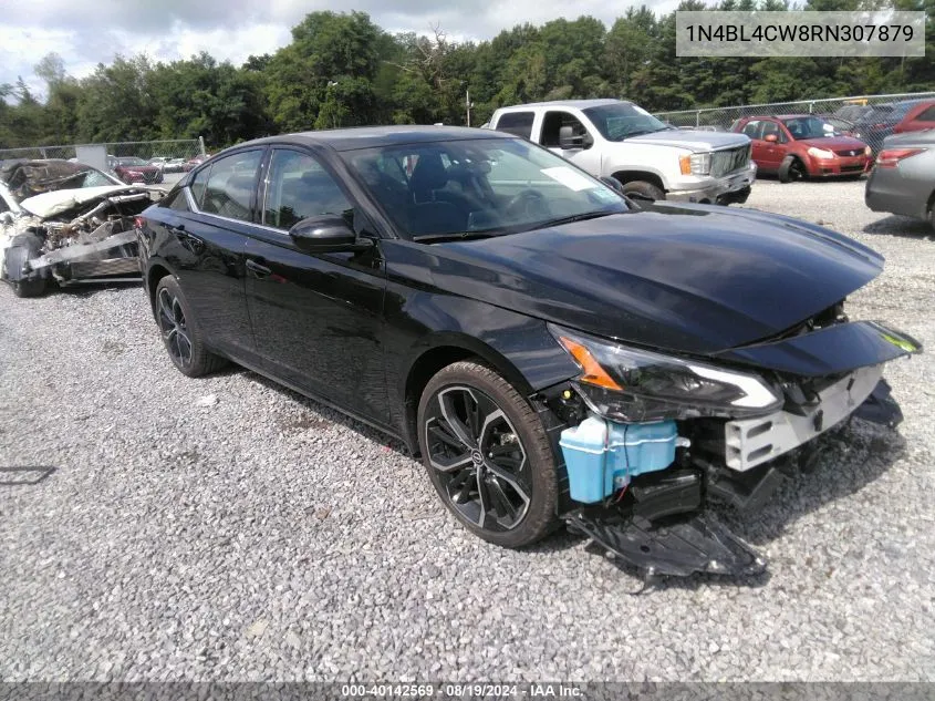 1N4BL4CW8RN307879 2024 Nissan Altima Sr Intelligent Awd