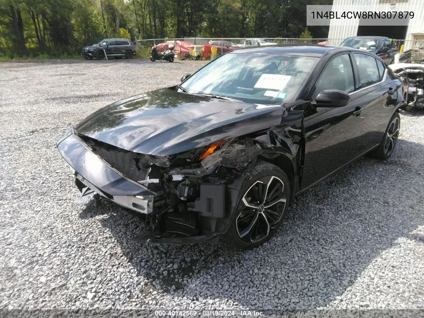 1N4BL4CW8RN307879 2024 Nissan Altima Sr Intelligent Awd