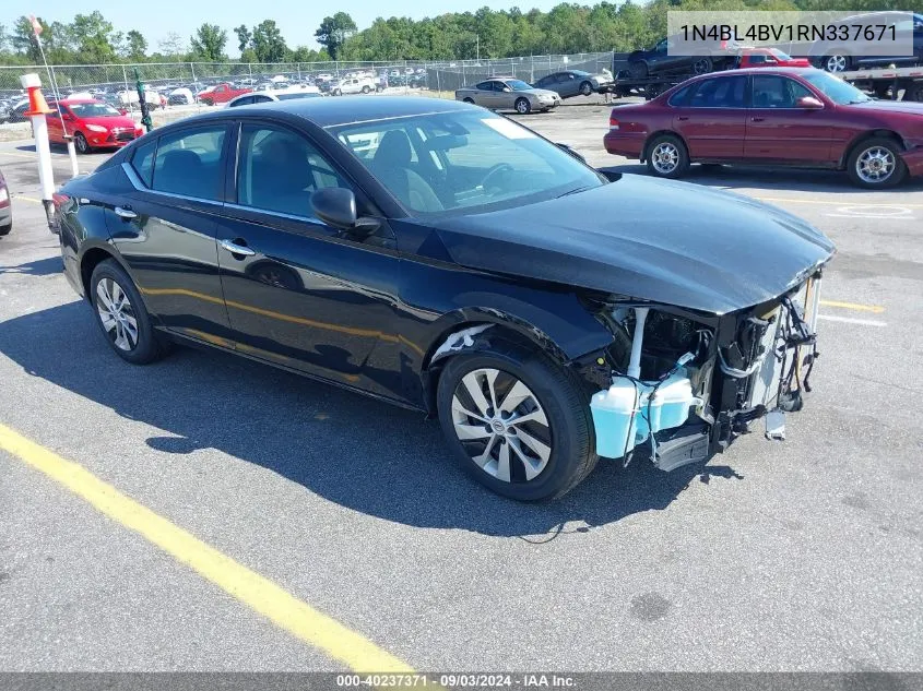 1N4BL4BV1RN337671 2024 Nissan Altima S Fwd