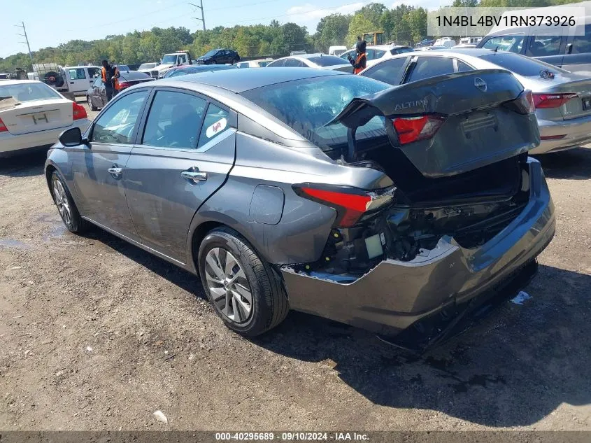 1N4BL4BV1RN373926 2024 Nissan Altima S Fwd