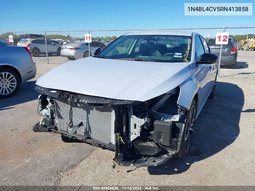 1N4BL4CV5RN413858 2024 Nissan Altima Sr Fwd