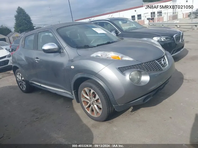 2011 Nissan Juke S VIN: JN8AF5MRXBT021050 Lot: 40332638