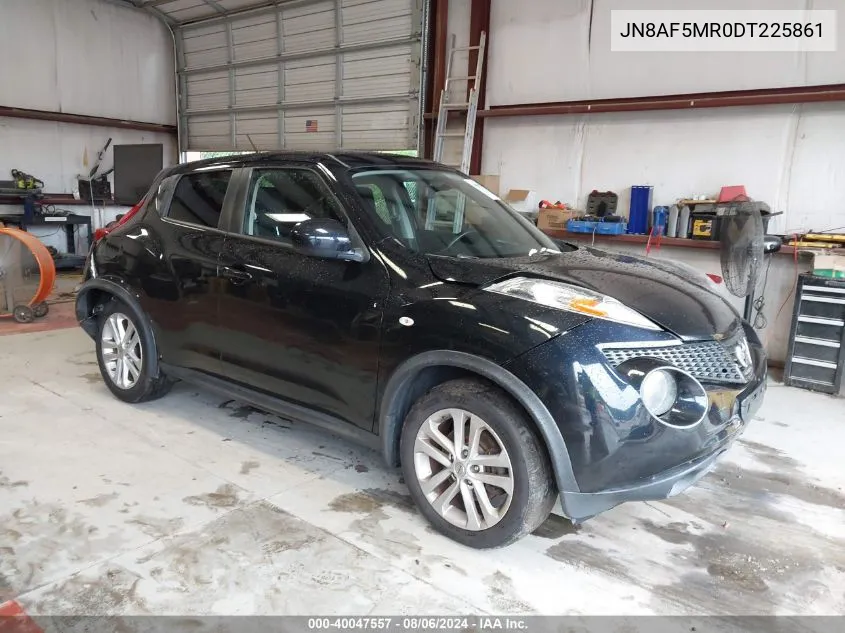 JN8AF5MR0DT225861 2013 Nissan Juke Nismo/S/Sl/Sv