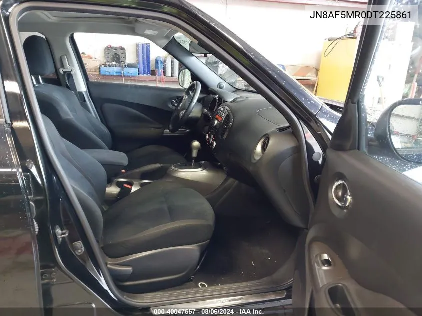 JN8AF5MR0DT225861 2013 Nissan Juke Nismo/S/Sl/Sv