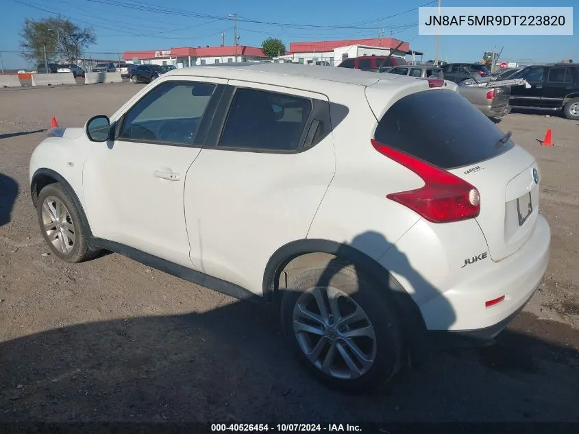 JN8AF5MR9DT223820 2013 Nissan Juke Sv