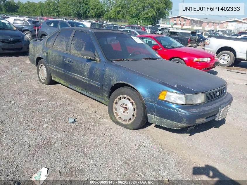 JN1EJ01F6PT402333 1993 Nissan Maxima Se