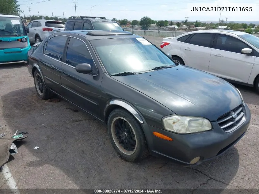 JN1CA31D21T611695 2001 Nissan Maxima Se