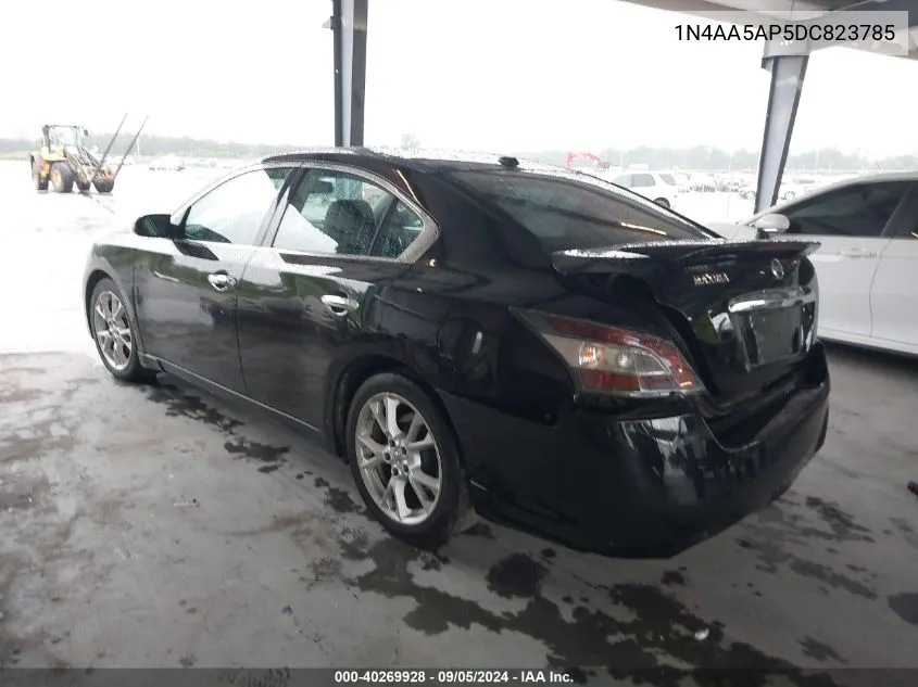 2013 Nissan Maxima 3.5 Sv VIN: 1N4AA5AP5DC823785 Lot: 40269928