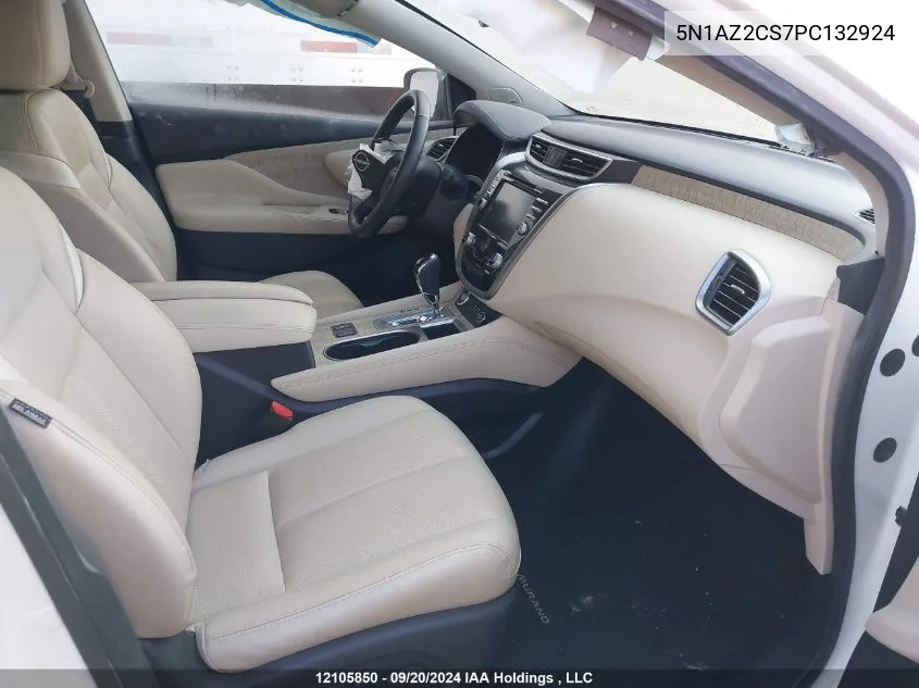 5N1AZ2CS7PC132924 2023 Nissan Murano