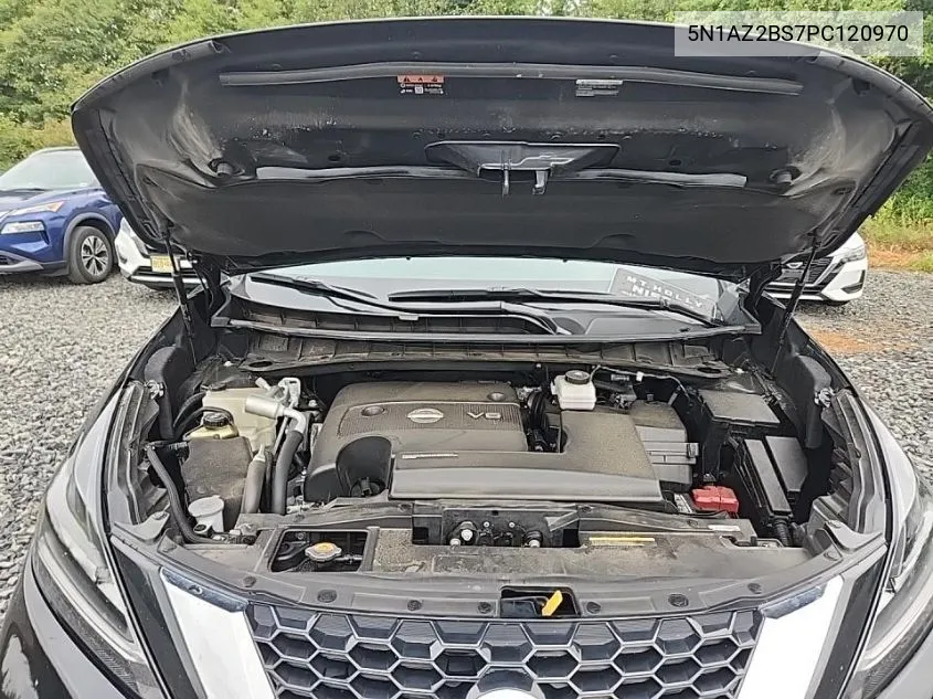 5N1AZ2BS7PC120970 2023 Nissan Murano Sv