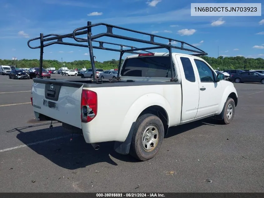 1N6BD0CT5JN703923 2018 Nissan Frontier S