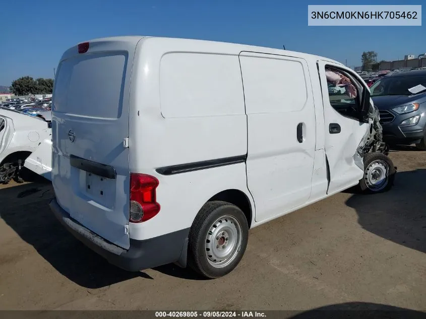 3N6CM0KN6HK705462 2017 Nissan Nv200 S