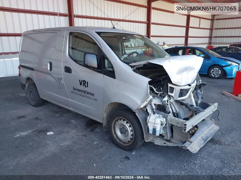 3N6CM0KN6HK707065 2017 Nissan Nv200 S