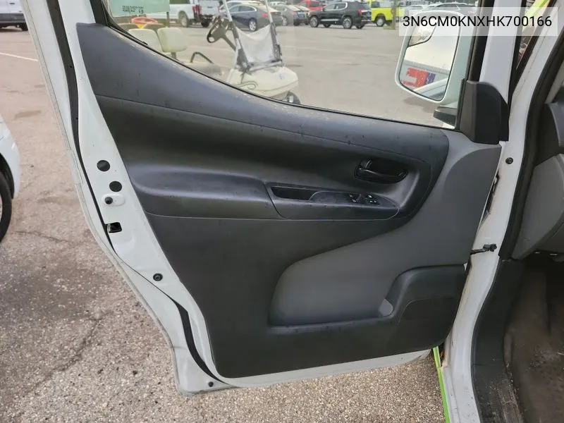 3N6CM0KNXHK700166 2017 Nissan Nv200 Sv