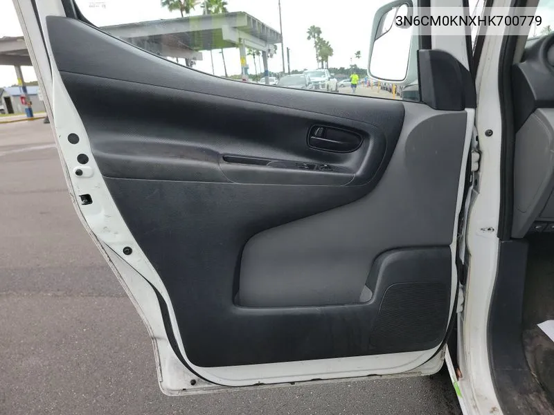 3N6CM0KNXHK700779 2017 Nissan Nv200 2.5S/2.5Sv