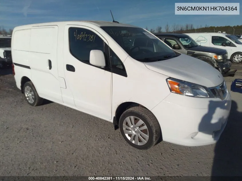 3N6CM0KN1HK704364 2017 Nissan Nv200 Sv