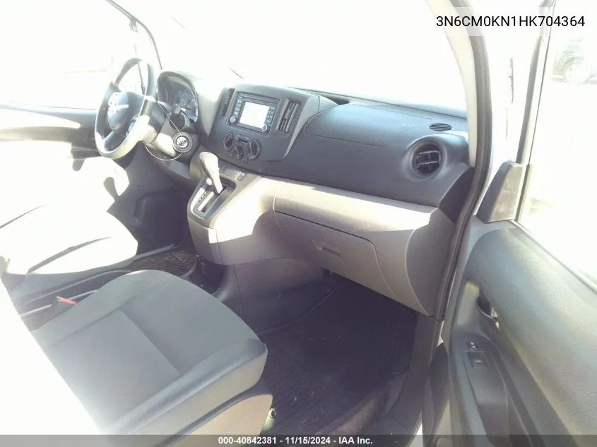 3N6CM0KN1HK704364 2017 Nissan Nv200 Sv