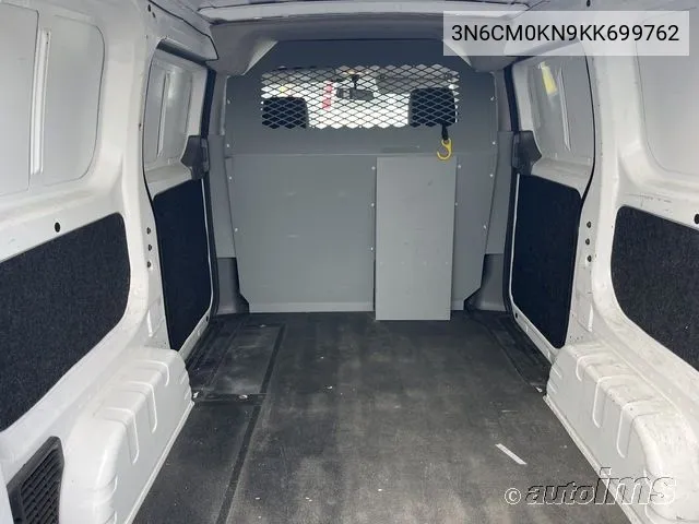 3N6CM0KN9KK699762 2019 Nissan Nv200 2.5S/2.5Sv