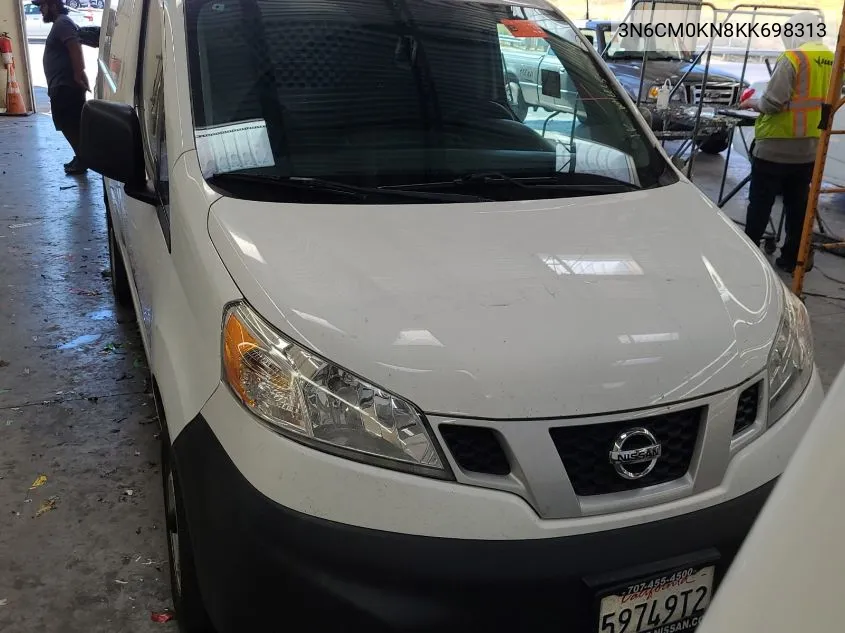 3N6CM0KN8KK698313 2019 Nissan Nv200 2.5S/2.5Sv