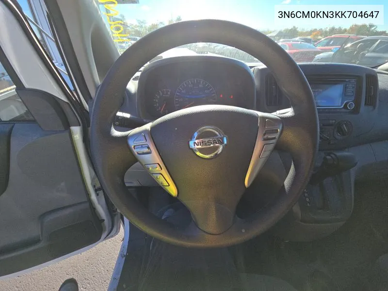 3N6CM0KN3KK704647 2019 Nissan Nv200 2.5S/2.5Sv