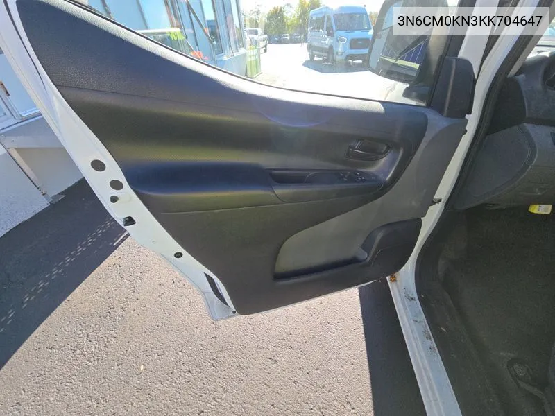 3N6CM0KN3KK704647 2019 Nissan Nv200 2.5S/2.5Sv