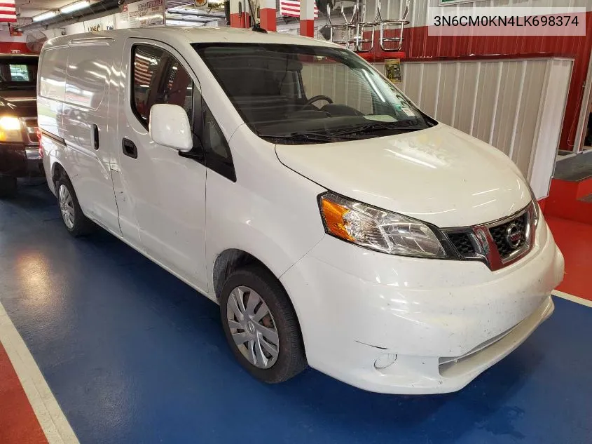 3N6CM0KN4LK698374 2020 Nissan Nv200 2.5S/2.5Sv