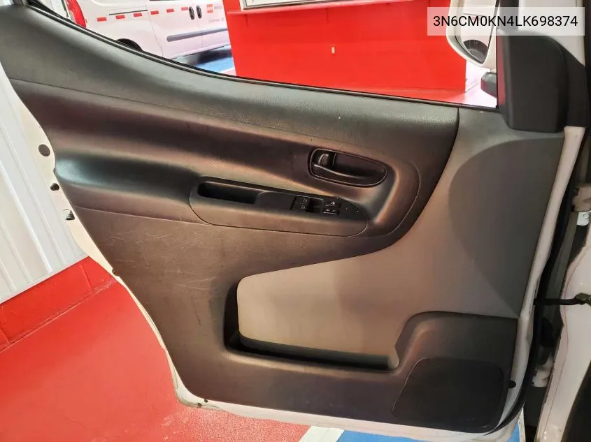 3N6CM0KN4LK698374 2020 Nissan Nv200 2.5S/2.5Sv