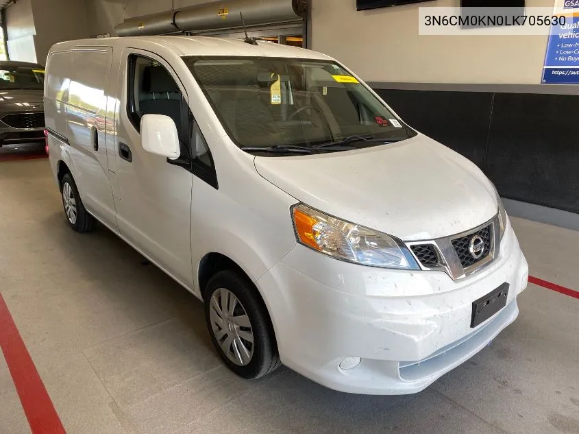 2020 Nissan Nv200 2.5S/2.5Sv VIN: 3N6CM0KN0LK705630 Lot: 40586872