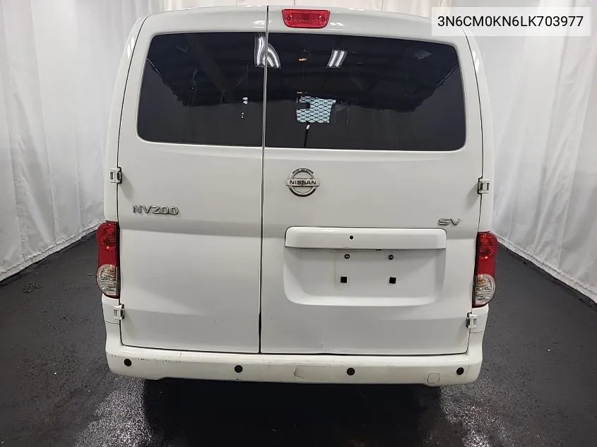 3N6CM0KN6LK703977 2020 Nissan Nv200 2.5S/2.5Sv