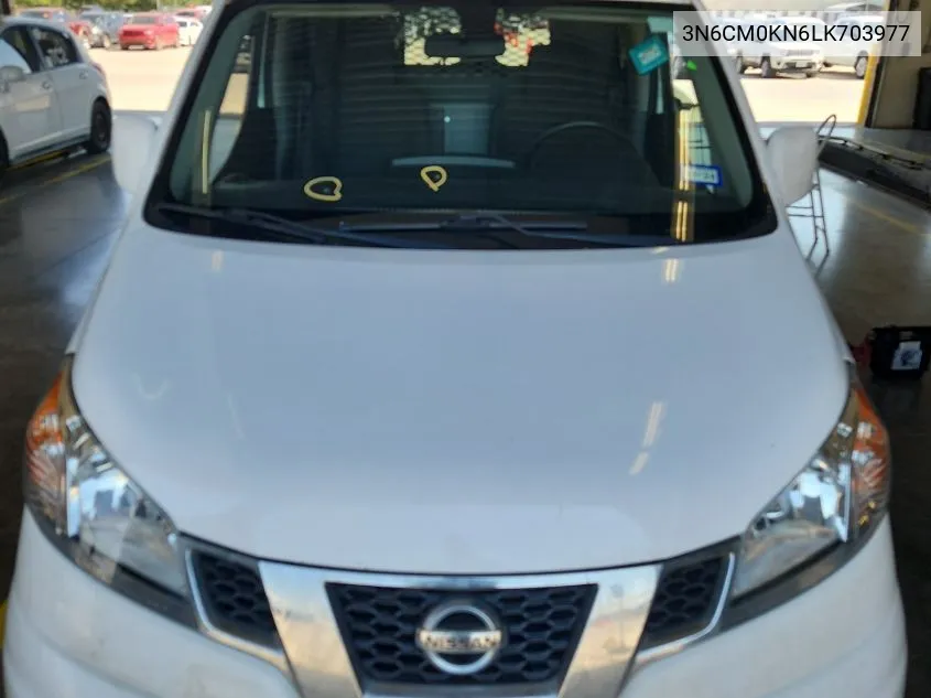 2020 Nissan Nv200 2.5S/2.5Sv VIN: 3N6CM0KN6LK703977 Lot: 40710923