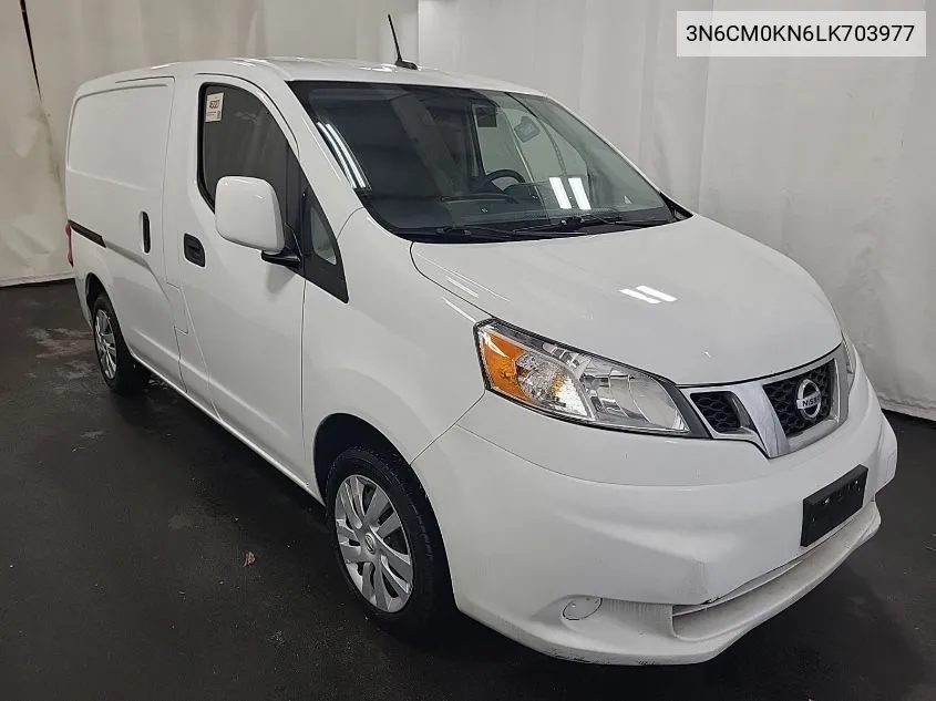 3N6CM0KN6LK703977 2020 Nissan Nv200 2.5S/2.5Sv