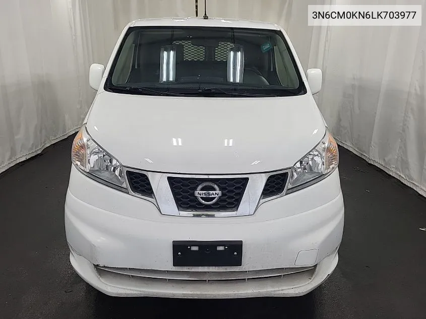 3N6CM0KN6LK703977 2020 Nissan Nv200 2.5S/2.5Sv