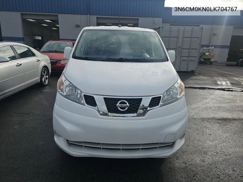 2020 Nissan Nv200 2.5S/2.5Sv VIN: 3N6CM0KN0LK704767 Lot: 40846715