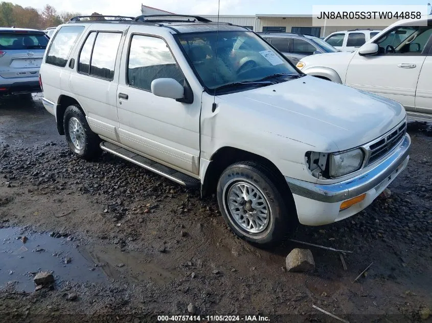 1996 Nissan Pathfinder Xe/Le VIN: JN8AR05S3TW044858 Lot: 40757414