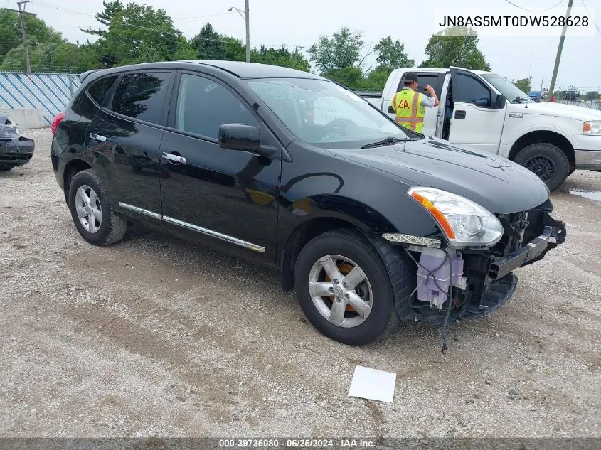 2013 Nissan Rogue S VIN: JN8AS5MT0DW528628 Lot: 39735080