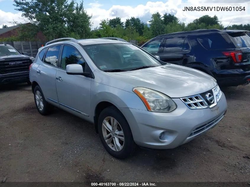 2013 Nissan Rogue Sv VIN: JN8AS5MV1DW601054 Lot: 40163700