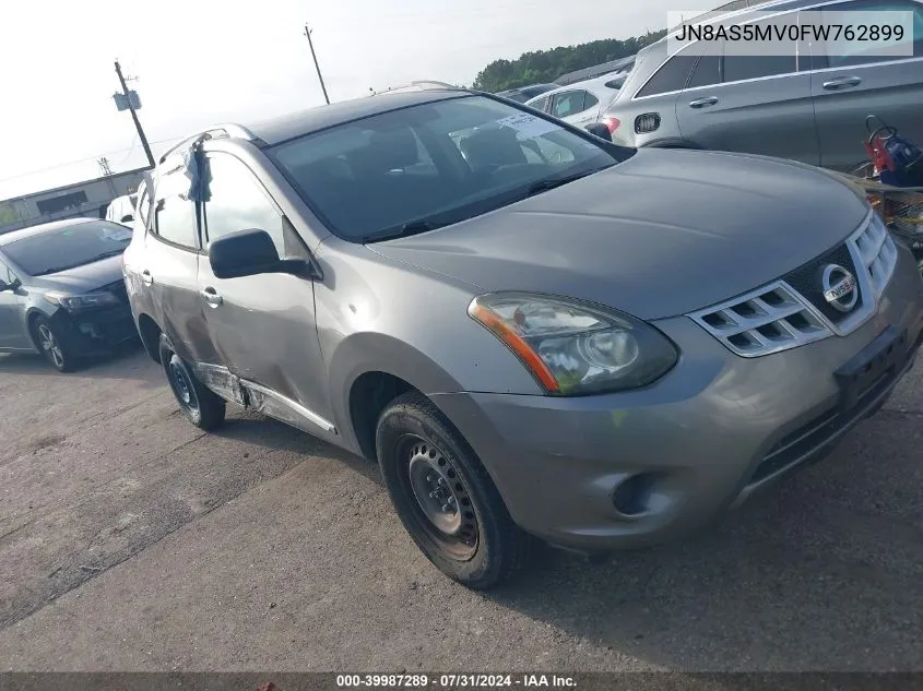 JN8AS5MV0FW762899 2015 Nissan Rogue Select S