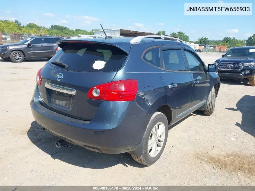 JN8AS5MT5FW656933 2015 Nissan Rogue Select S